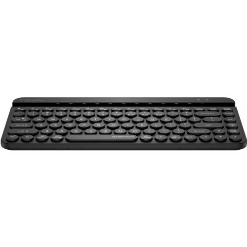Клавиатура A4Tech Fstyler FBK30 черный USB беспроводная BT/Radio slim Multimedia (FBK30 BLACK)