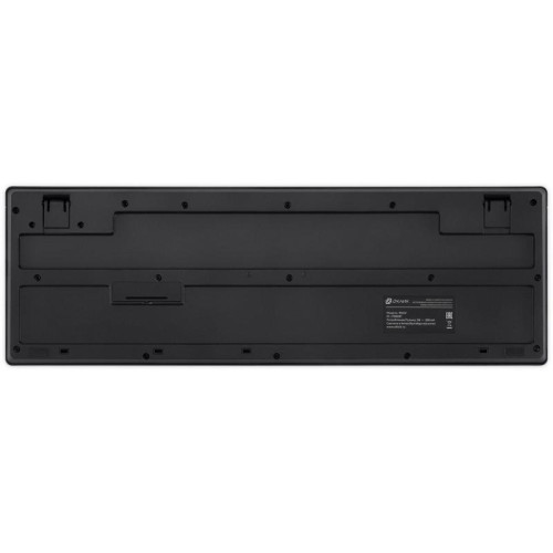 Клавиатура Oklick 95KW черный USB беспроводная (1788287)