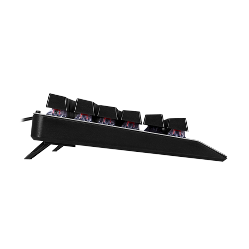 Механическая игровая клавиатура SVEN KB-G9700 (104 кл,+12Fn,RED switch, RGB, мет, корпус) Механическая игровая клавиатура SVEN KB-G9700 (104 кл,+12Fn,RED switch, RGB, мет, корпус)