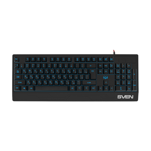 Игровая клавиатура SVEN KB-G8300