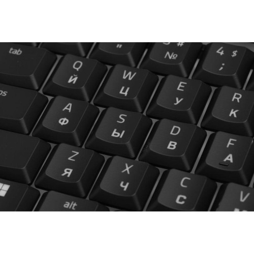 Клавиатура Razer Ornata V3 Tenkeyless механическая черный USB Multimedia for gamer LED (подставка для запястий) (RZ03-04880100-R3M1)