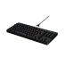 Клавиатура/ Logitech Gaming Keyboard G PRO TKL Corded Mechanical  - BLACK - RUS - USB - CLICKY