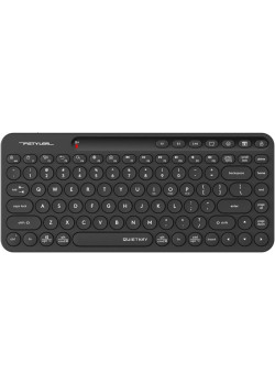 Клавиатура A4Tech Fstyler FBK36C AS бежевый USB беспроводная BT/Radio slim Multimedia (FBK36C AS)