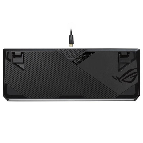 Клавиатура ASUS X801 STRIX SCOPE NX TKL D ROG NX Red 80% ABS USB (90MP00N6-BKRA00)