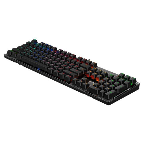 Клавиатура A4Tech Bloody B810R Battlefield механическая черный USB Multimedia for gamer LED (B810R (BATTLEFIELD))