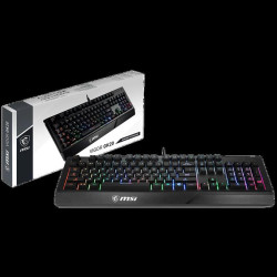 Клавиатура MSI GAMING BLACK RUS VIGOR GK20