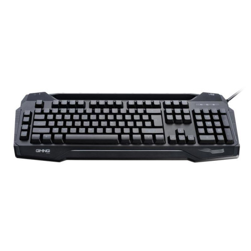 Клавиатура GMNG 975GK черный USB Multimedia for gamer LED (1677429)