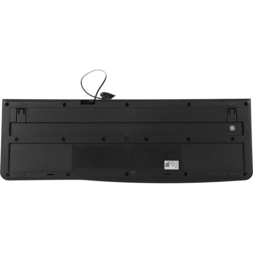 Клавиатура LOGITECH K120 ANSI EN/RU BLACK 920-002583