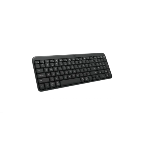 Клавиатура/ Logitech Keyboard K250 Compact Bluetooth Wireless - GRAPHITE