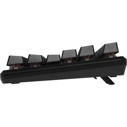 Клавиатура DEFENDER MECHANICAL AVENGER GK-412 RU 45410