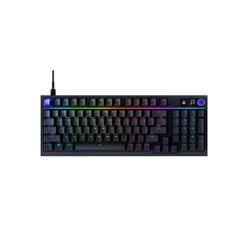 Клавиатура/ Logitech Gaming Keyboard G316 X 98 - BLACK - RUS - USB  - TACTILE