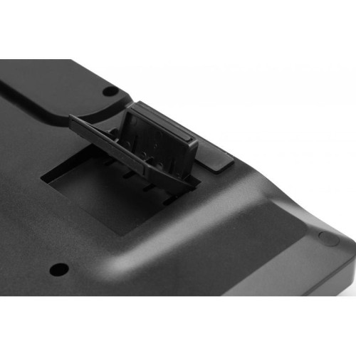 Клавиатура Razer Ornata V3 Tenkeyless механическая черный USB Multimedia for gamer LED (подставка для запястий) (RZ03-04880100-R3M1)