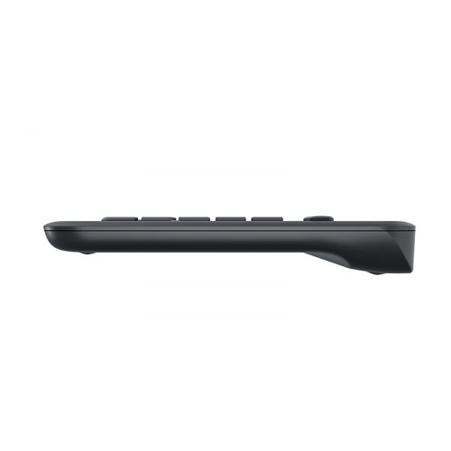 Клавиатура/ Logitech Keyboard K400 Wireless Touch Plus RTL, USB
