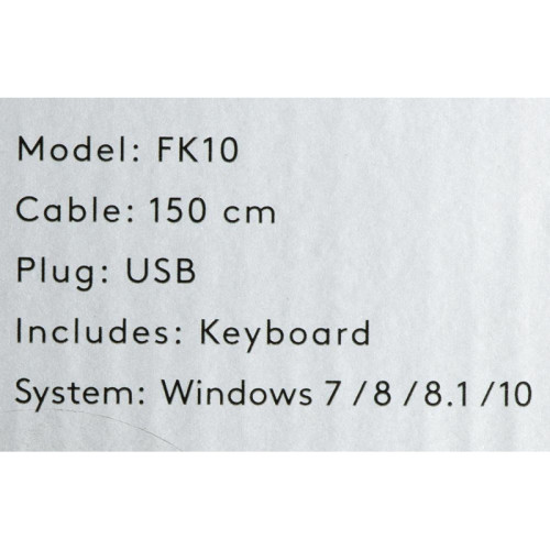Клавиатура A4Tech Fstyler FK10 черный/оранжевый USB (FK10 ORANGE) Клавиатура A4Tech Fstyler FK10 черный/оранжевый USB (FK10 ORANGE)