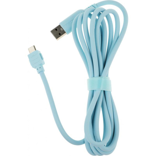 Клавиатура A4Tech Fstyler FS300 механическая белый USB for gamer LED (FS300 PANDA SNORKLENING)