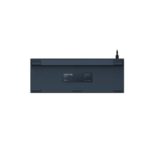 Клавиатура/ Logitech Gaming Keyboard G316 X 98 - BLACK - RUS - USB - TACTILE Клавиатура/ Logitech Gaming Keyboard G316 X 98 - BLACK - RUS - USB - TACTILE