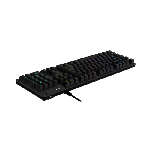 Клавиатура/ Logitech Gaming Keyboard G513 Carbon GX Red