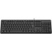 Клавиатура A4Tech KR-3 черный USB Клавиатура A4Tech KR-3 черный USB