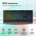 Клавиатура GMNG GG-KB770XP механическая черный USB Multimedia for gamer LED (подставка для запястий) (1901099)