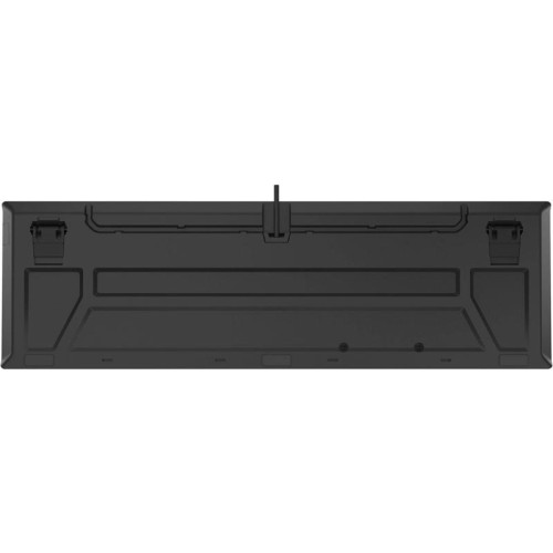 Клавиатура A4Tech Fstyler FS100 Neon механическая черный USB for gamer LED (FS100)