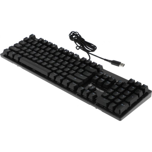 Клавиатура A4Tech Bloody B800 механическая серый/черный USB for gamer LED (B800 (NETBEE)) Клавиатура A4Tech Bloody B800 механическая серый/черный USB for gamer LED (B800 (NETBEE))