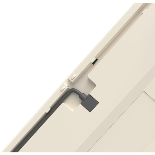 Клавиатура A4Tech Bloody S98 Pixels Green механическая белый/бежевый USB for gamer LED (S98)