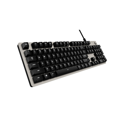 Клавиатура/ Logitech Gaming Keyboard G413 Mechanical Silver Клавиатура/ Logitech Gaming Keyboard G413 Mechanical Silver