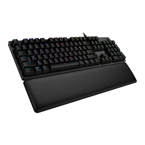 Клавиатура/ Logitech Gaming Keyboard G513 Carbon Mechanical Romer-G Linear