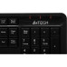 Клавиатура A4Tech Fstyler FKS10 черный/оранжевый USB (FKS10 ORANGE)
