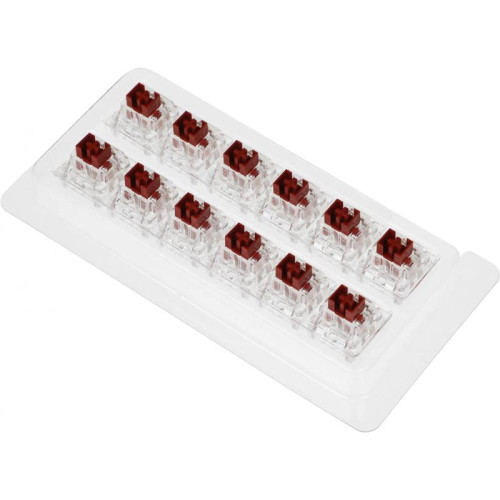 Клавиатура A4Tech Bloody S98 Sports Red BLMS Plus механическая красный/черный USB for gamer LED (S98 SPORTS RED BLMS RED PLUS)