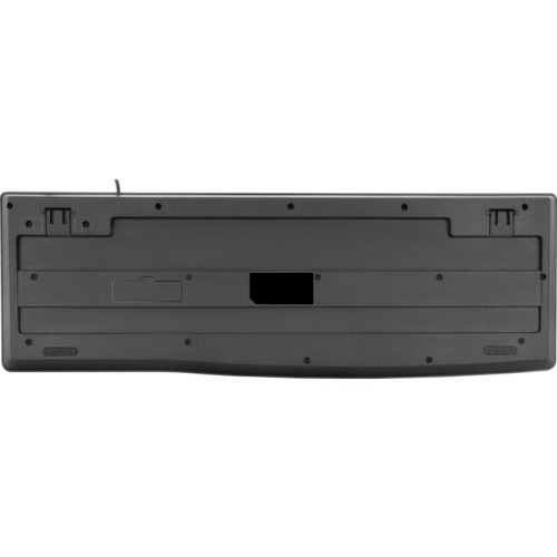 Defender Проводная клавиатура Navigator HB-138 RU, черн,104 кнопки+FN,1.8м