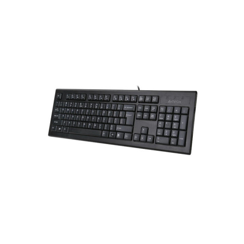 Клавиатура A4Tech KR-85 черный USB Клавиатура A4Tech KR-85 черный USB