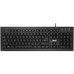 Клавиатура Acer OKW120 черный USB Multimedia (ZL.KBDEE.006)