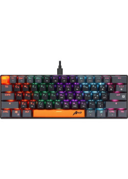 Клавиатура DEFENDER USB APEX GK-002 RU 45003