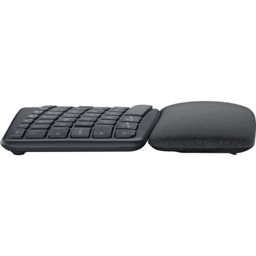 Клавиатура/ Logitech Wireless Keyboard  ERGO K860-GRAPHITE