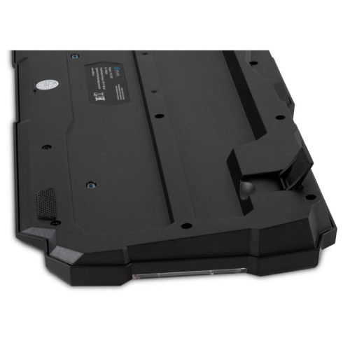 Клавиатура Oklick 757G HW2 черный USB for gamer (1790295)