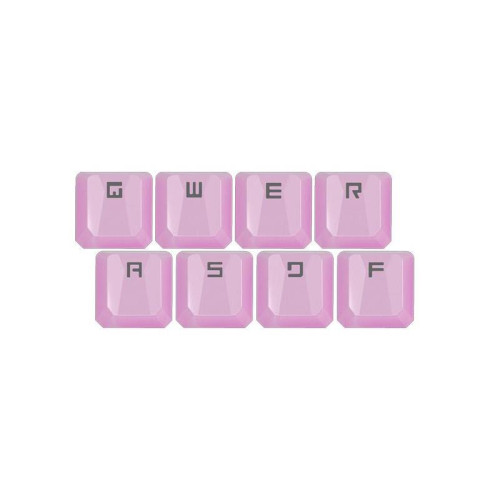 Клавиатура A4Tech Bloody B800 Dual Color механическая розовый/белый USB for gamer LED