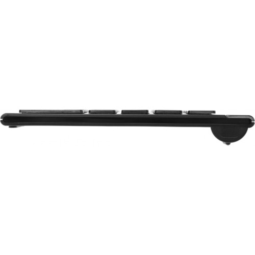 Клавиатура Acer OKR300 черный USB беспроводная Multimedia (ZL.KBDEE.014)