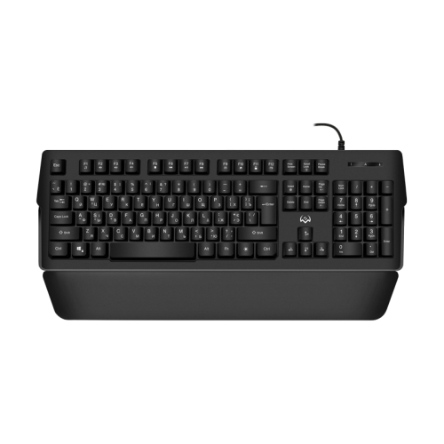 Игровая клавиатура SVEN KB-G9400 (104кл, ПО, RGB-подсветка)