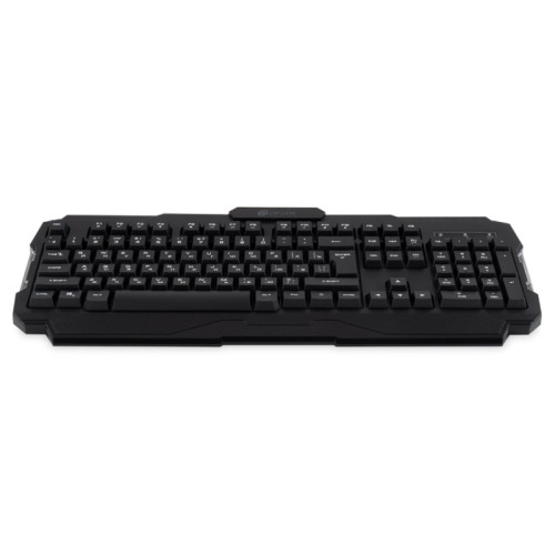 Клавиатура Oklick 757G HW2 черный USB for gamer (1790295) Клавиатура Oklick 757G HW2 черный USB for gamer (1790295)