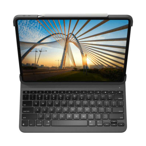Клавиатура/ Logitech Keyboard Slim Folio Pro for iPad Pro 12.9-inch (3rd and 4th gen)