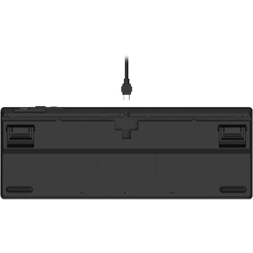 Клавиатура A4Tech Bloody WS87 Naraka механическая черный/красный USB беспроводная BT/Radio Multimedia for gamer LED (WS87)