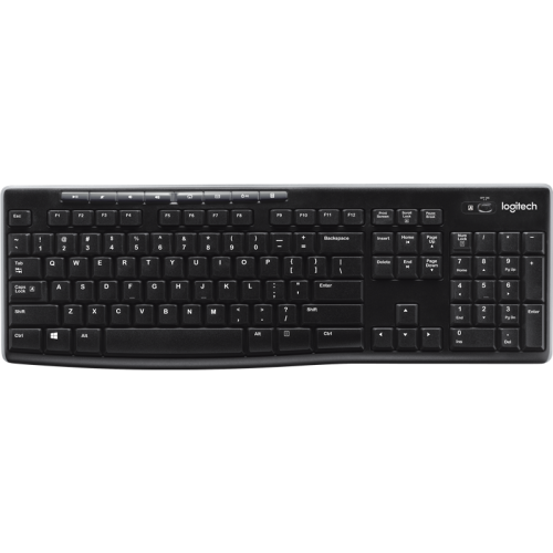 Клавиатура/ Logitech Wireless Keyboard K270