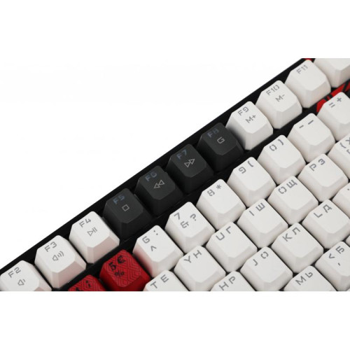 Клавиатура A4Tech Bloody S98 Naraka BLMS Plus механическая черный/красный USB for gamer LED (S98 NARAKA BLMS RED PLUS)