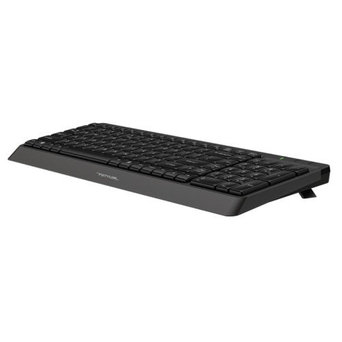 Клавиатура A4Tech Fstyler FK15 черный USB (FK15 BLACK) Клавиатура A4Tech Fstyler FK15 черный USB (FK15 BLACK)