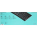 Беспроводная Клавиатура LOGITECH K270 RUS BLACK/ WHITE 920-003058