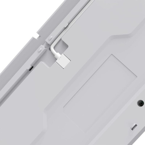 Клавиатура A4Tech Bloody B950 механическая серый/черный USB for gamer LED (B950)