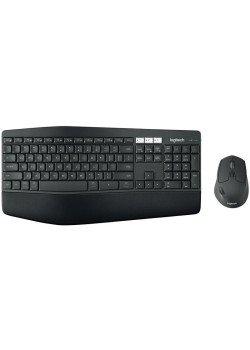Клавиатура+мышь LOGITECH MK850 RUS PERFORMAN 920-008486