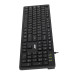 Клавиатура Acer OKW122 черный USB Multimedia (ZL.KBDEE.00C) Клавиатура Acer OKW122 черный USB Multimedia (ZL.KBDEE.00C)
