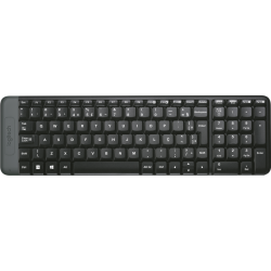 Клавиатура/ Keyboard Logitech Wireless K230 USB